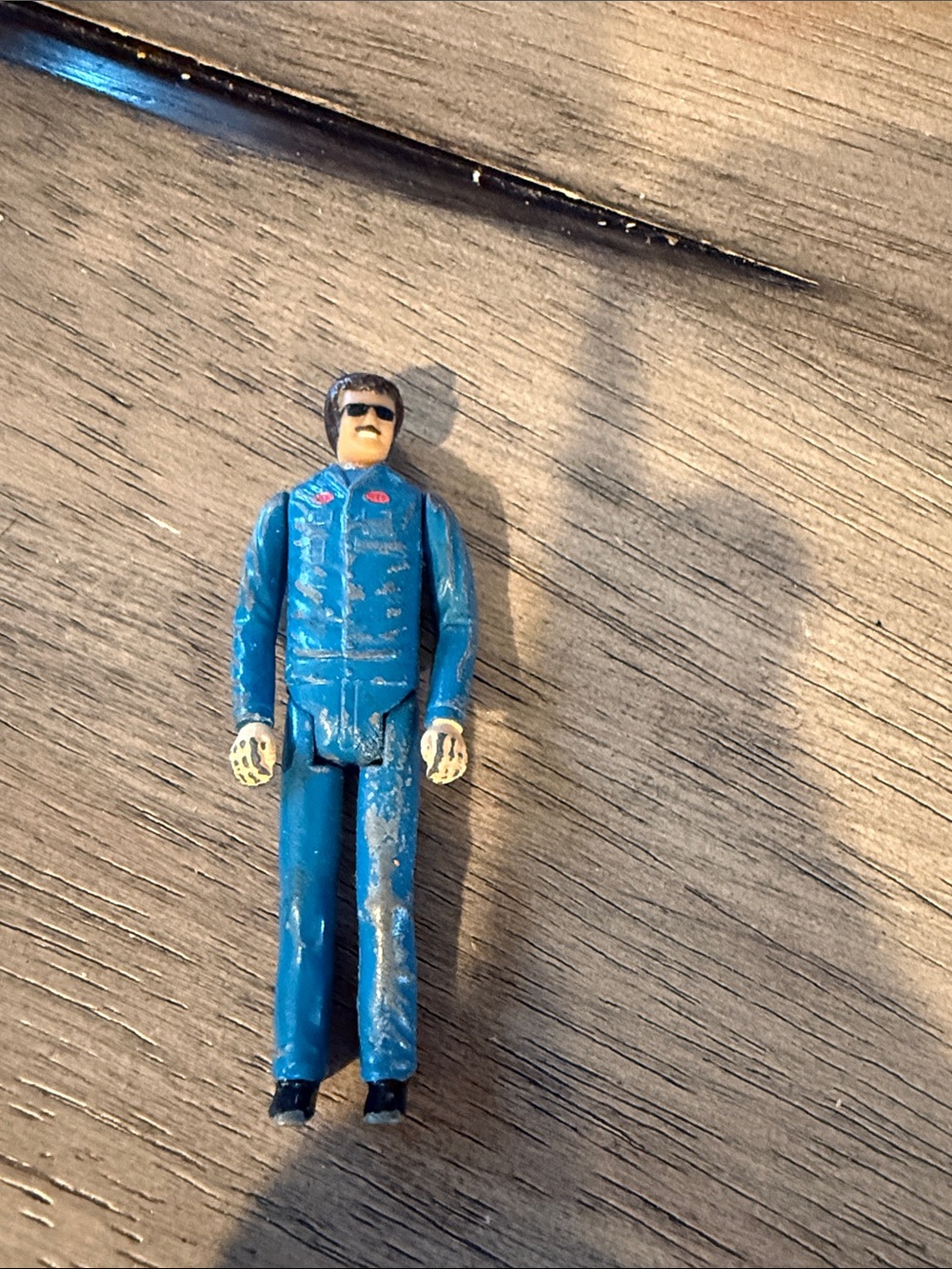 Richard Petty Metal 3”  Figure
